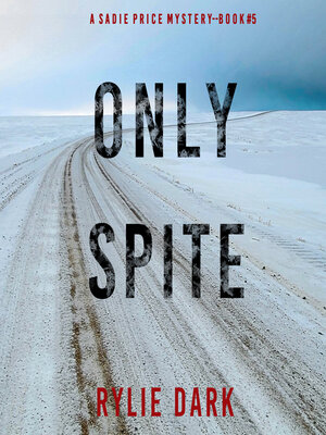 cover image of Only Spite